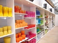 Il retail design e il garden center