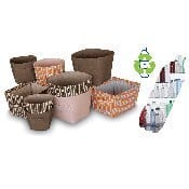 Dal PET nasce Natura bins