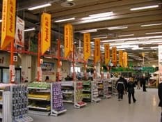 GfK: nel 2008 la distribuzione moderna ha aumentato del 4,8% le vendite brico