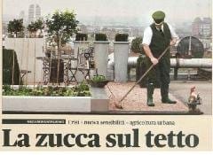 Il boom dell’orto: allunga la vita e salva le tasche