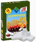 Blinky accende la fiamma