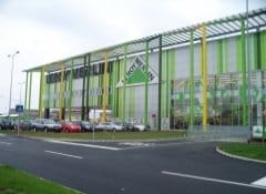 Il nuovo centro Leroy Merlin di Assago