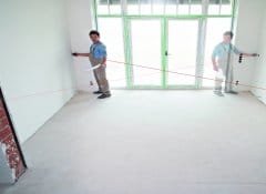 Misure precise su ogni tipo di superficie
