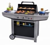 Adelaide, il bbq firmato Campingaz