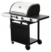 Festy, il barbecue in acciaio inox e verniciato