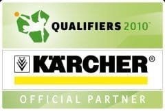 Kärcher sarà partner dei Mondiali di Calcio 2010