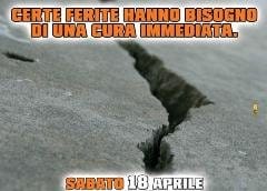 Il bricolage risponde all’emergenza Abruzzo