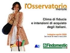 A marzo cresce la fiducia degli italiani