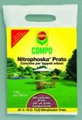 Da Compo la linea di concimi specifici per l'outdoor