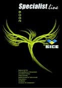 Il nuovo catalogo 2009 di Sice