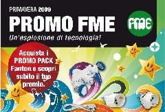 Promozione Primavera FME 2009