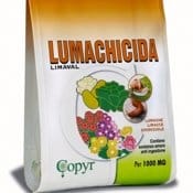 L’esca lumachicida ammessa in agricoltura biologica