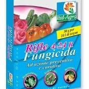 Il funghicida per l’estate