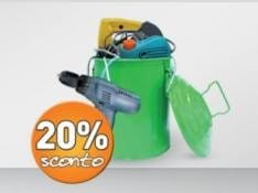 Black & Decker lancia la campagna rottamazione