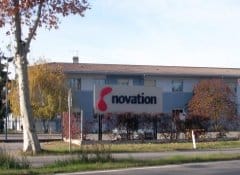 Novation: l'innovazione tecnologica entra in giardino