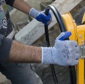 Presa e sensibilità: è il guanto Optigrip 340 Sensor