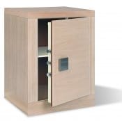 Anche la cassaforte diventa d’arredo