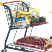 La comodità di acquistare nel garden center