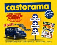 Castorama festeggia 21 anni e va nella giusta direzione!