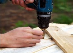 Con il trapano giusto lavorare sembrerà sempre un hobby