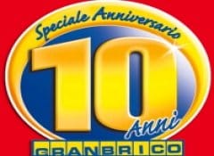 Tanti auguri, Granbrico!
