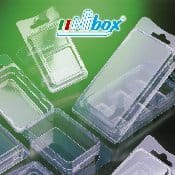 Nilbox, velocità di confezionamento