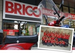 Bricocenter apre al sud