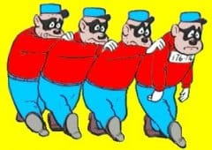 Mano pesante per i buyer disonesti