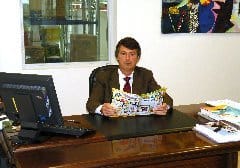 Marco Fabrizio nuovo Presidente di Ferritalia