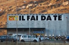 Nuovo Brico Ok di Castione Andevenno