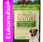 La natura selvaggia di Eukanuba