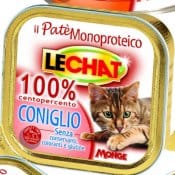 Monge: il monoproteico al 100%