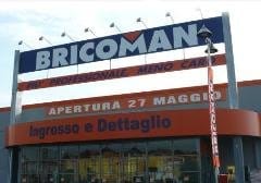 Bricoman apre a Orbassano