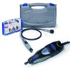 Dremel di Bosch incide la Champions League