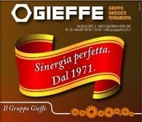 Nuovo ingresso in GIEFFE