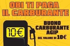 Il carburante lo mette Obi