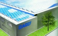 Il nuovo corso di Agef