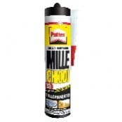 Pattex Millechiodi è diventato trasparente