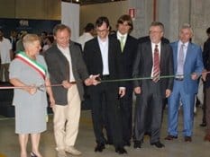Fitt ha inaugurato un nuovo polo logistico