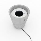 Ono: la lampada che diventa vaso