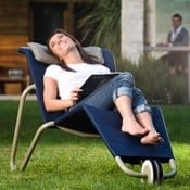 La chaise longue è Carioca