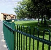 Barofor, la recinzione resistente