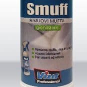Con Smuff la muffa scompare
