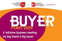 BUYER POINT: la borsa del brico-garden italiano
