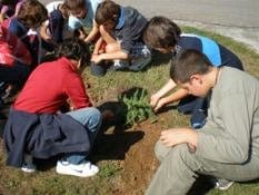 Pollicino Verde premia una scuola di Bergamo