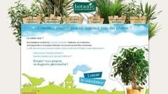 Botanic lancia le piante anti-inquinamento