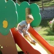 Un mondo di divertimento a portata di bambino