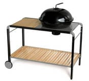 Kettly… e il barbecue è pronto!