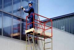 Scale: salire in alto per lavorare in sicurezza