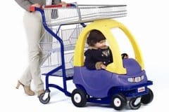 Caddie: tutte le facce di un carrello